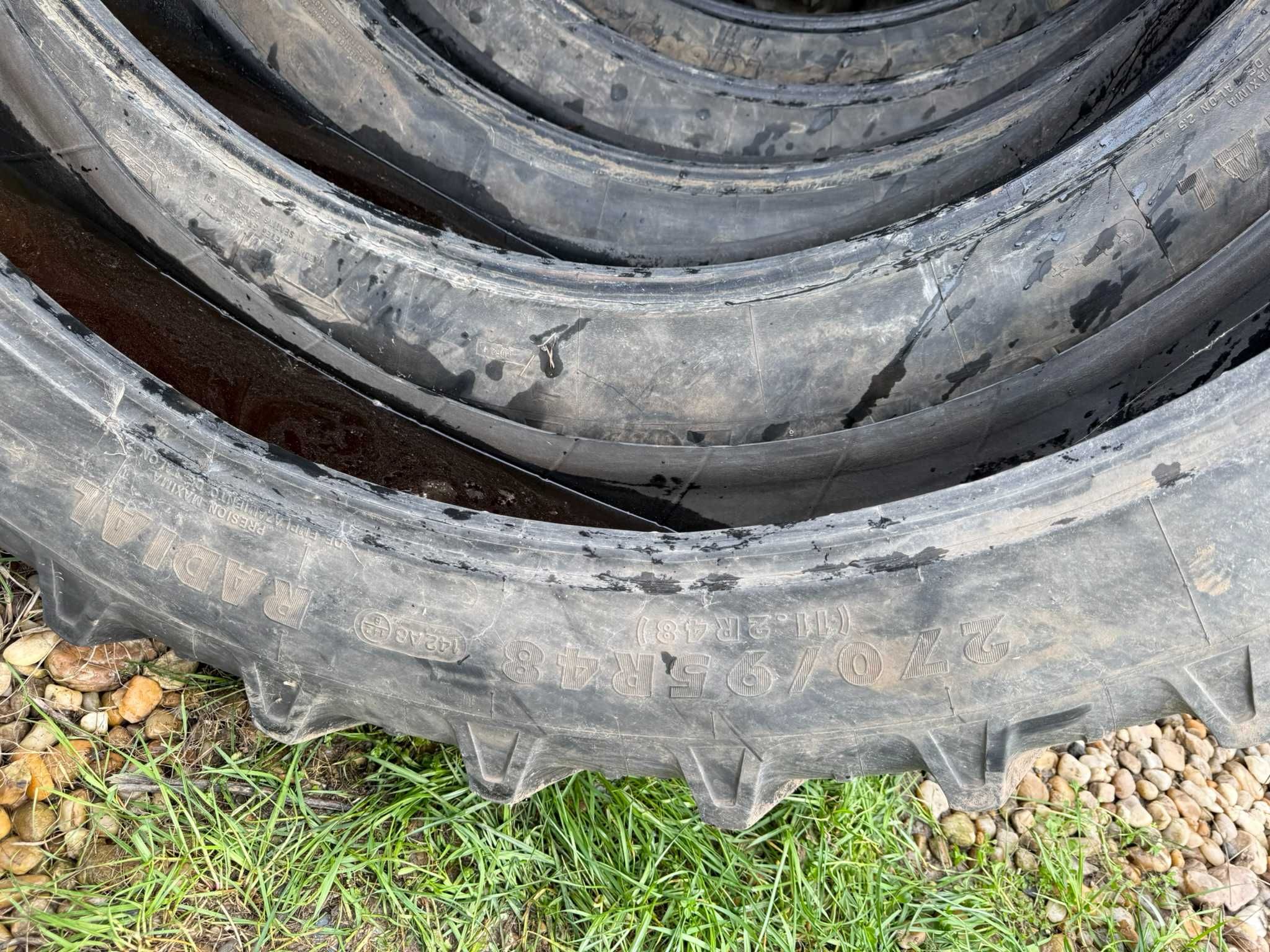 Anvelope 11.2 R48 Kleber