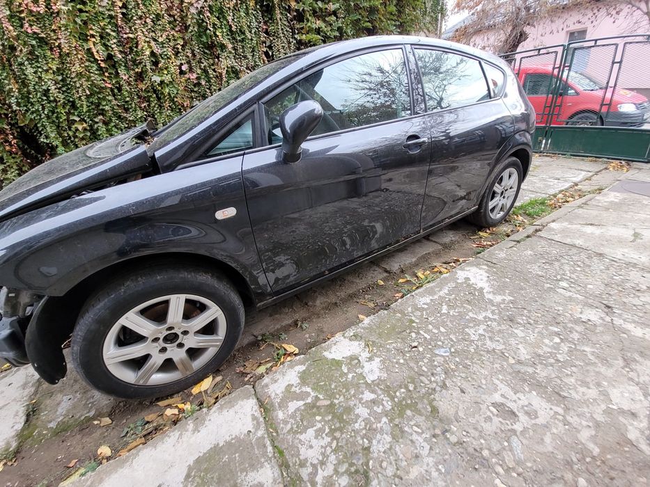 Seat Leon 2 avariat