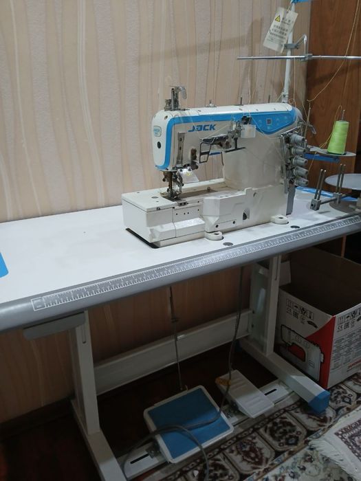 JACK распошивалка