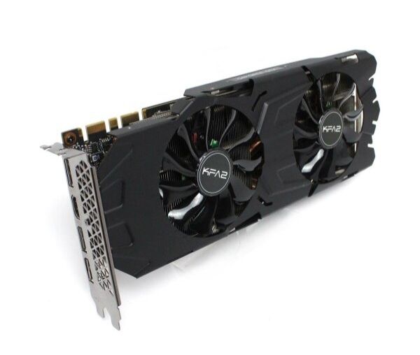 Placa video GTX 1070Ti 8GB GDDR5