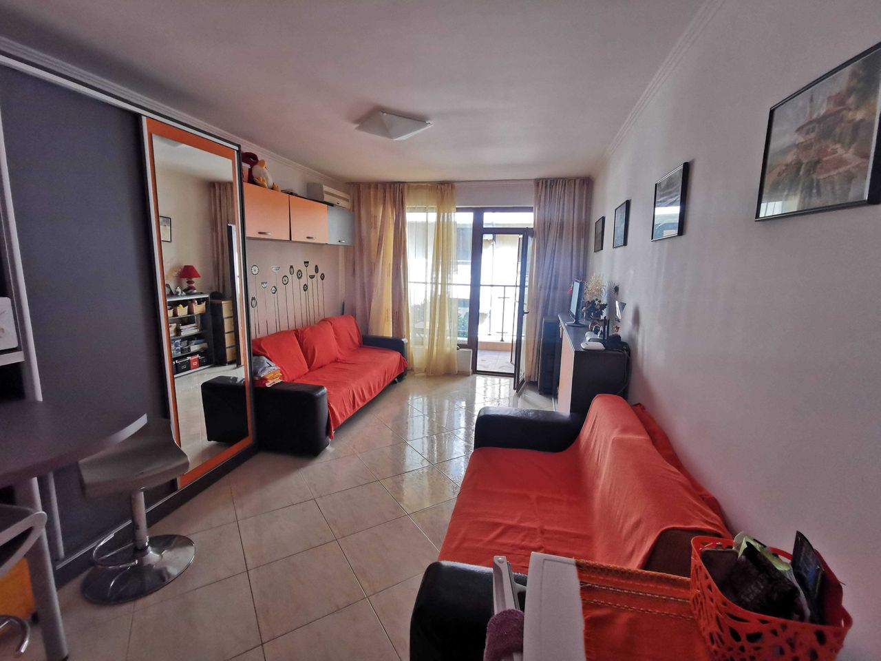 Продава се Едностаен апартамент в Свети Влас - 33 кв.м за 1513 €/кв.м - Снимка #3
