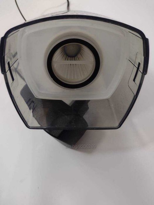 Ръчна прахосмукачка 2 в 1 Cleanmaxx