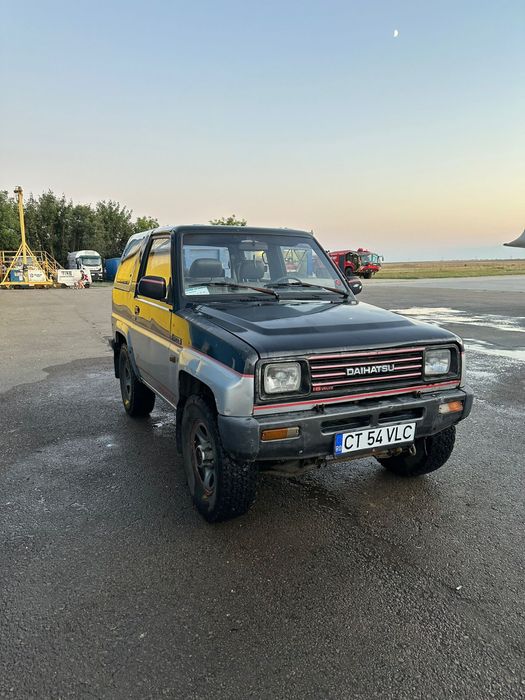 Daihatsu Feroza 1.6i