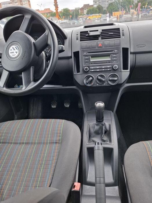 VW Polo Happy 9N3 - 2006 - Motor 1.2 Benzină - 81.000 KM reali