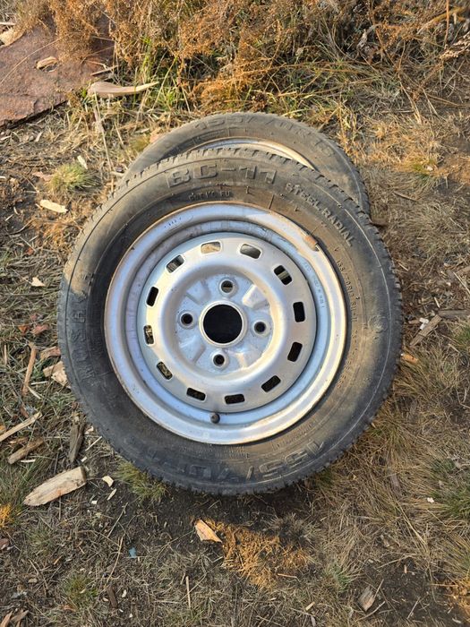 Продам шины на 13