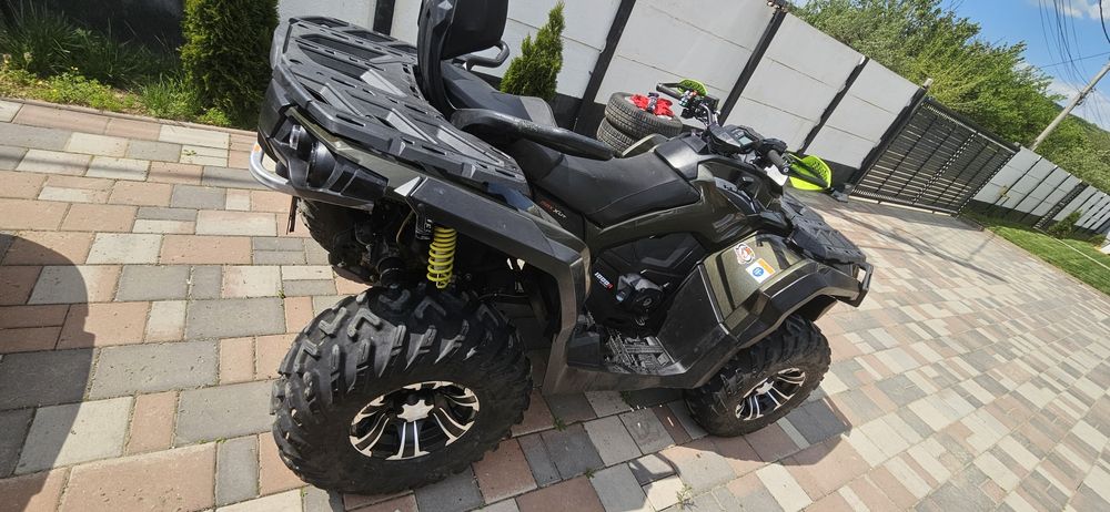 Atv can am outlander max XU+ G2 1000cmc 4x4 visko-lock