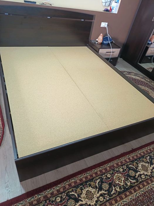 Pat dormitor comod pt nopti linistite