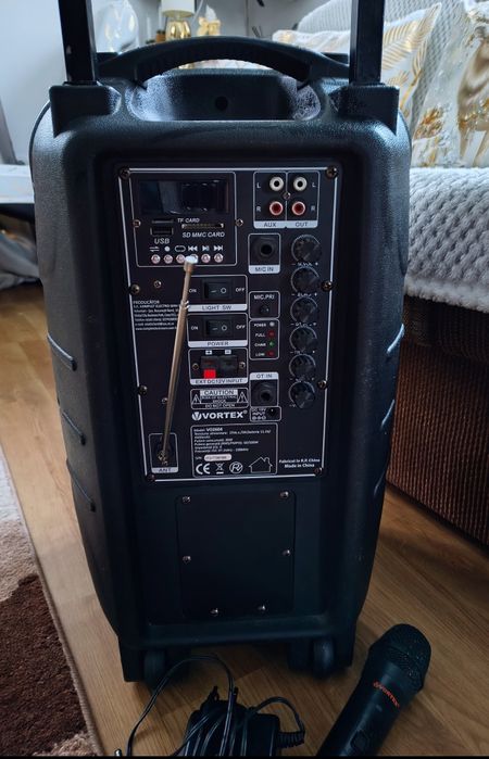 Boxa wireless portabila