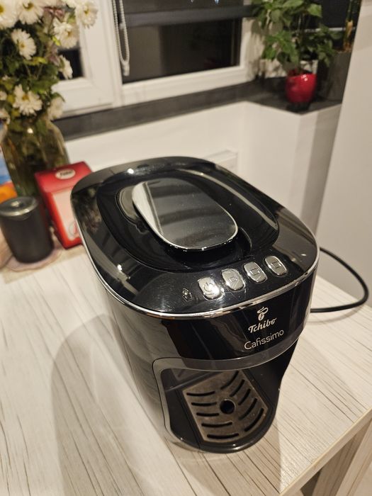 Expresor Tchibo Cafissimo