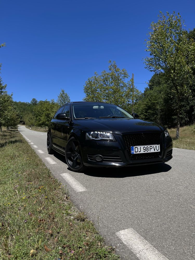 Audi A3 2009 S line Facelift