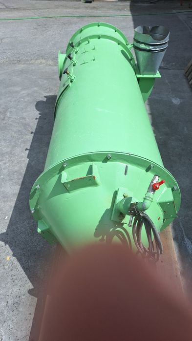 Циклон Филтър 8 ръкава