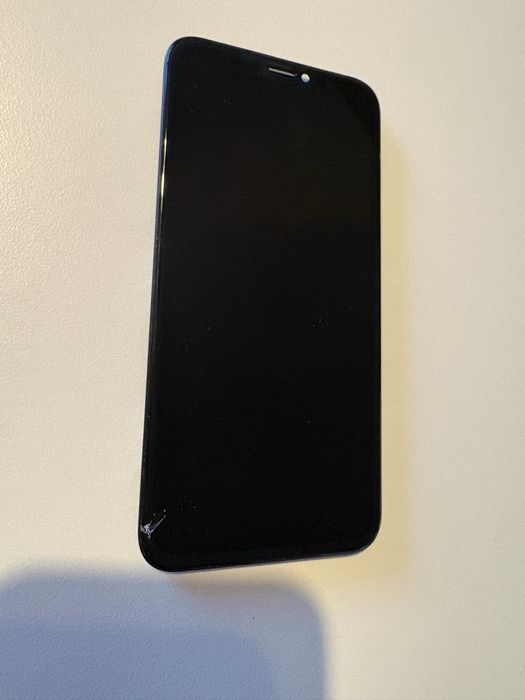 iPhone X - 256GB Space Gray (черен цвят е)