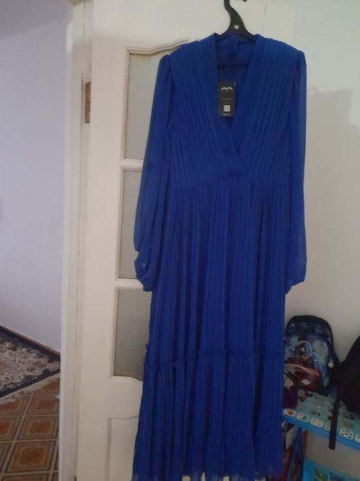 Новое турецкое платье