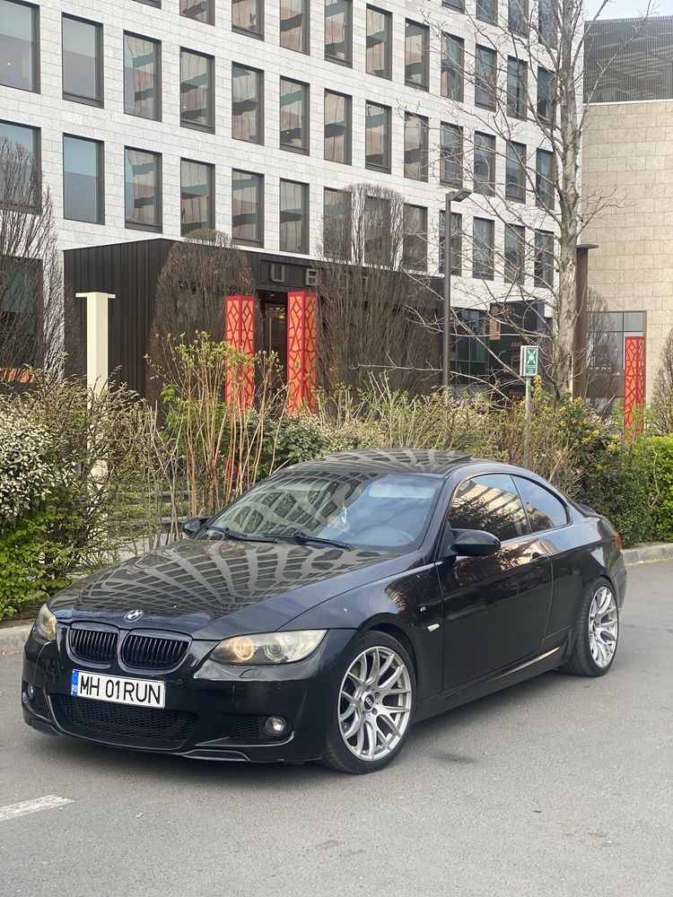 BMW E92 325i 330i 2007