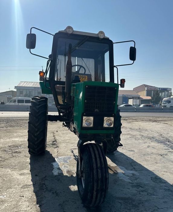 МТЗ-80Х Беларусь 2018-йил