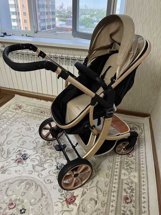 коляска в хорошем состоянии