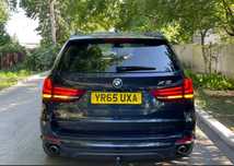 BMW X5 2016 Euro 6 3.0D