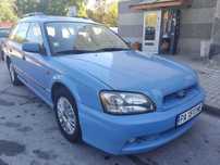 Subaru Legacy 2.5 ГАЗ
