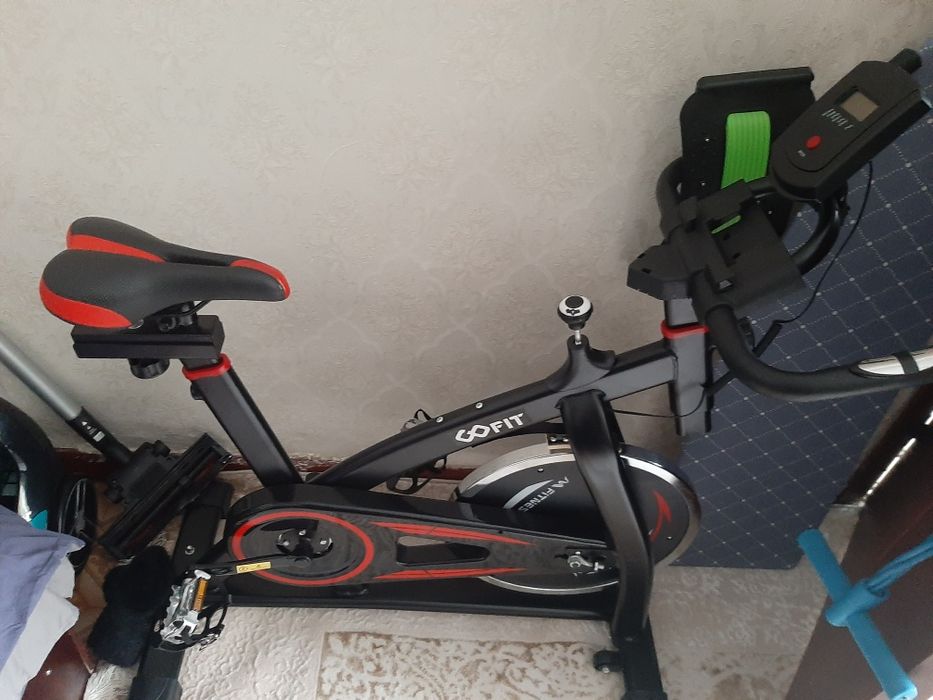 Тренажёр велосипед