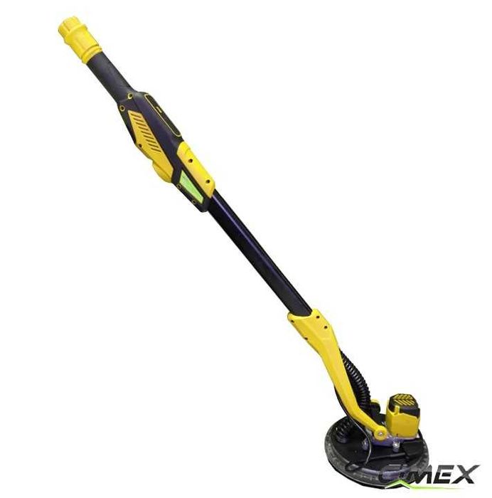 Безчетков жираф за шлайфане на стени и тавани