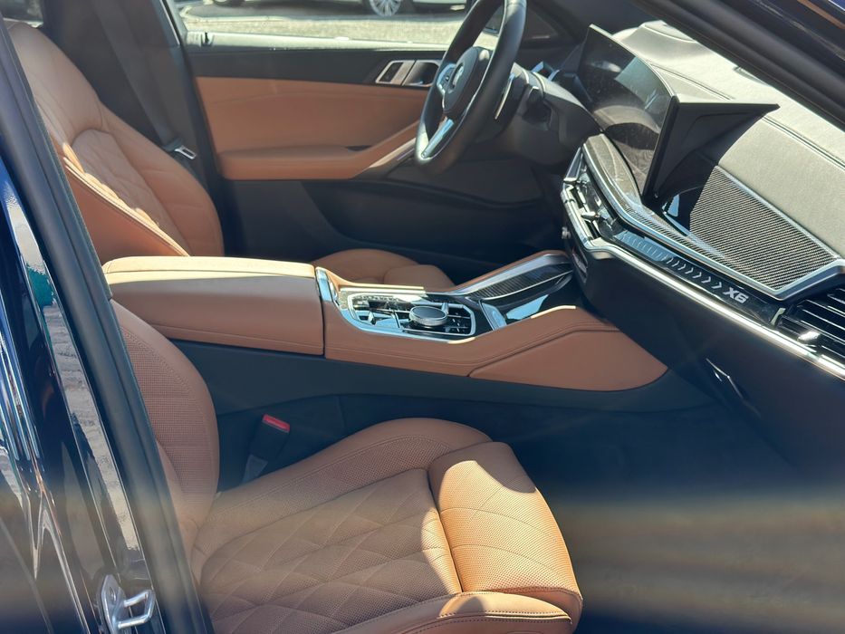 BMW X6 xDrive40i 2025 Eleganță,și tehnologie de ultimă generație