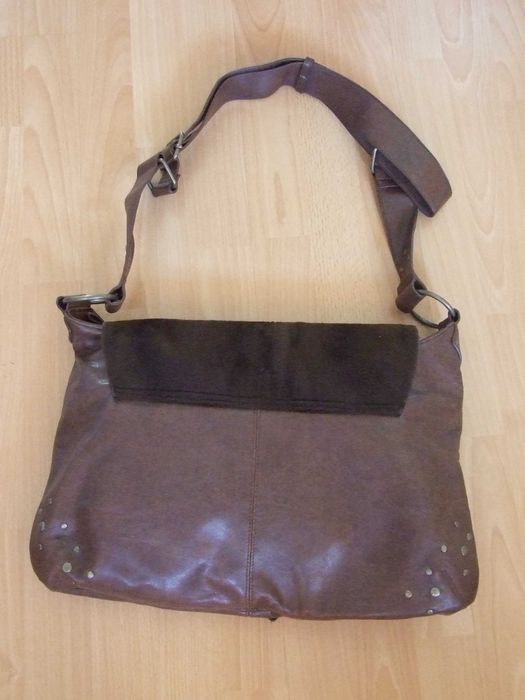 Picard Pic 2 дамска чанта от естествена кожа