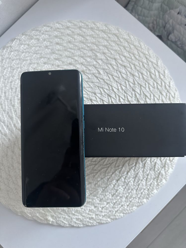 Xiaomi Mi Note 10