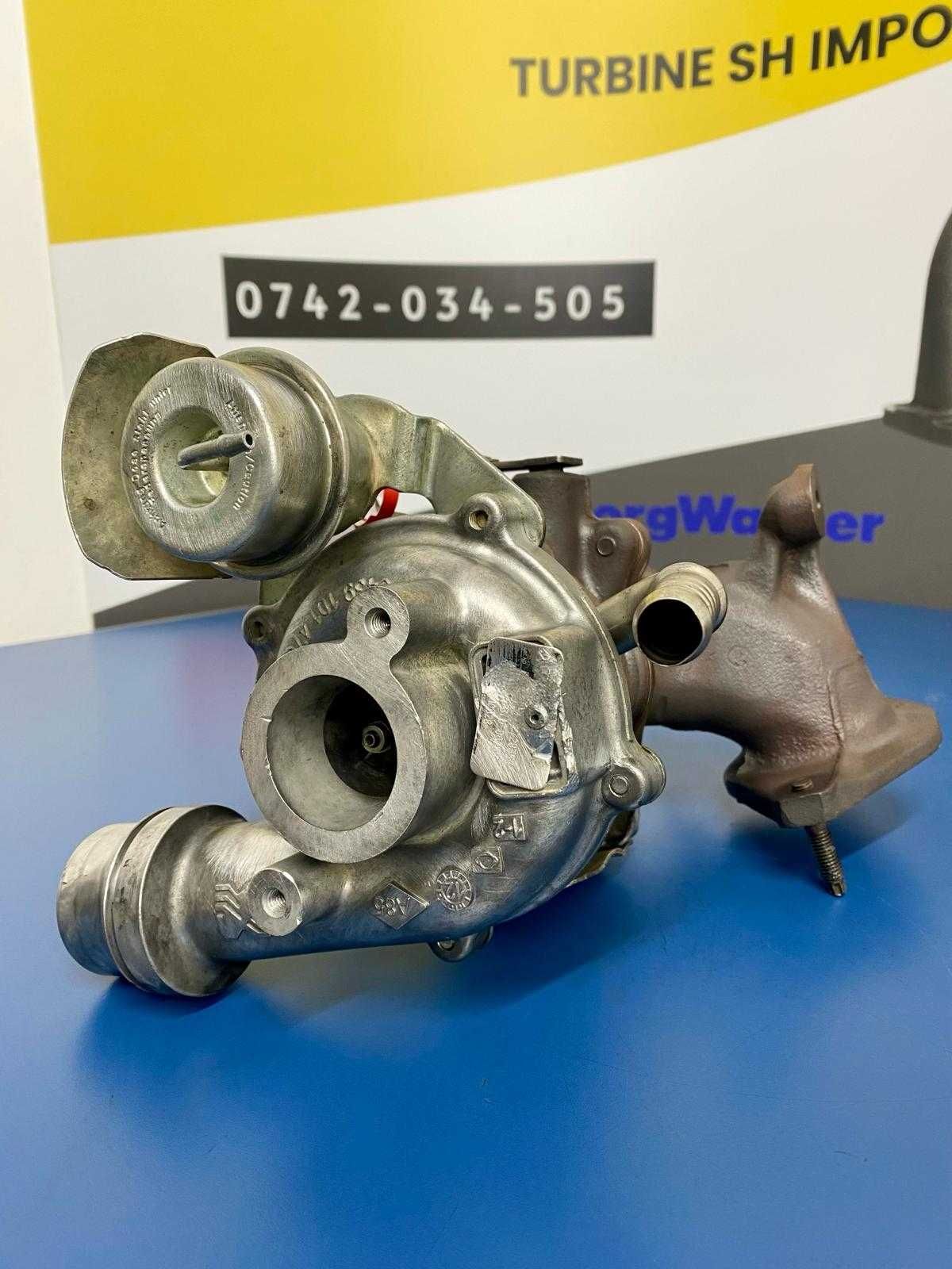 Turbina SH Dacia 1.5 dci 5 4 3 9 1 0 1 4 7 6 0