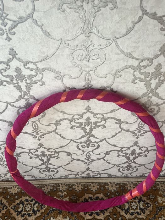 Продам обруч спортивный для похудения