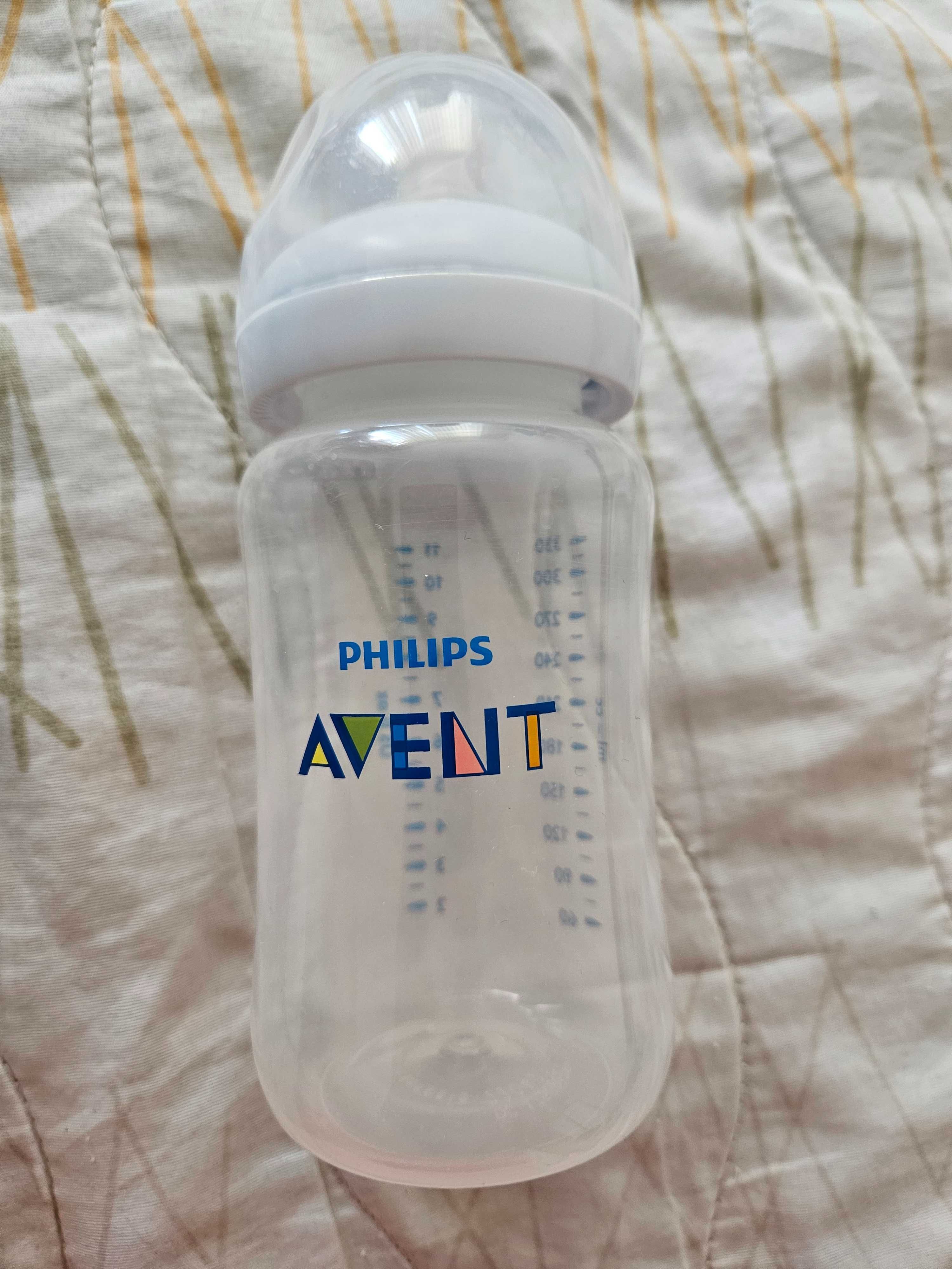 Бебешко шише за мляко Philips Avent
