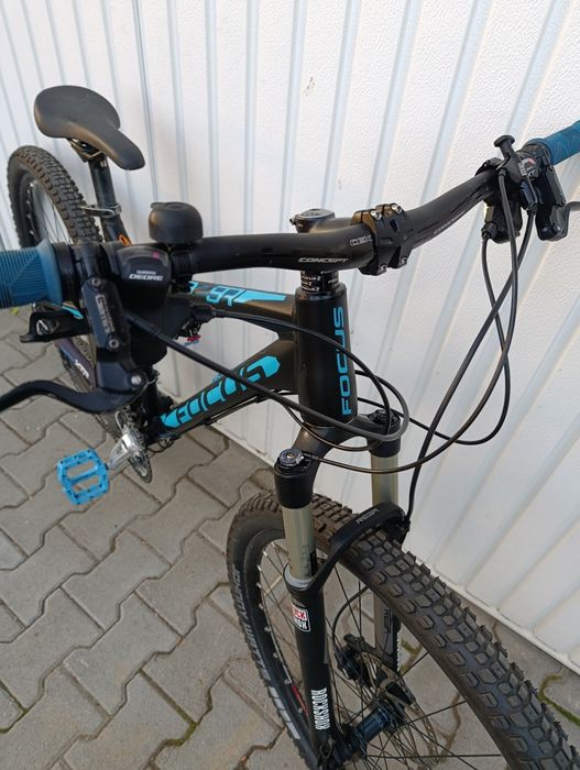 Focus p9r 29 цола