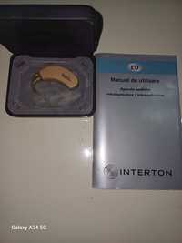Vând aparat auditiv performant INTERTON