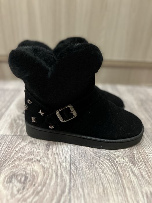 Зимние сапоги