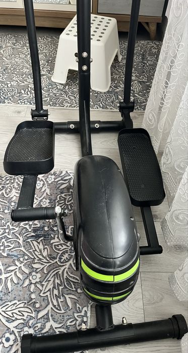 Велоергометър Kondition BMG-4300, Магнитен