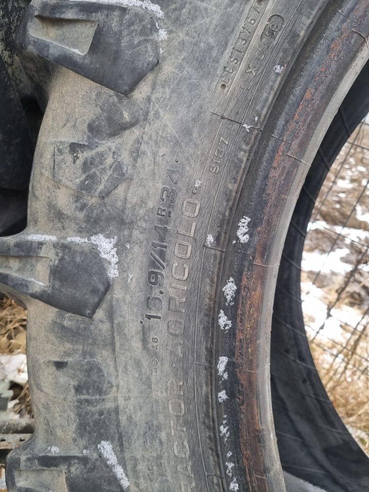11.2/10-32 , 6.00-16 , 600/65R 34 , 16.9/14-34 anvelope continental