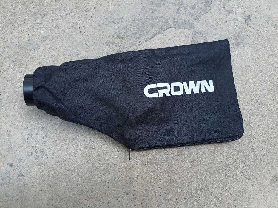 Ленточная шлифовальная машина CROWN CT13311