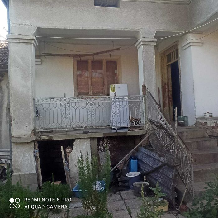 Продава КЪЩА    
област Плевен, с. Ореховица