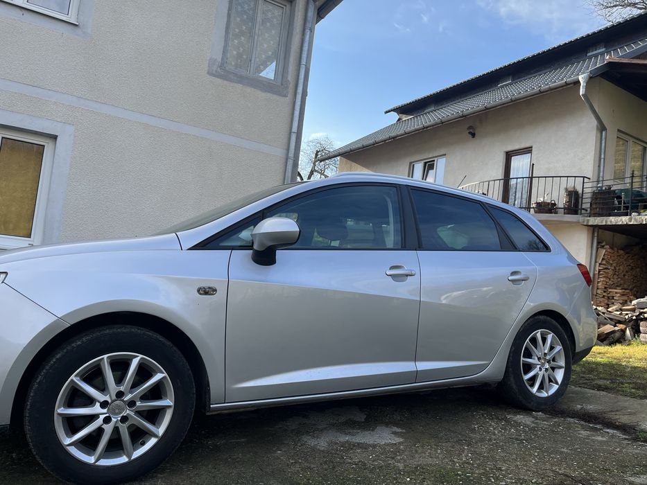 Seat ibiza 1.2 tdi