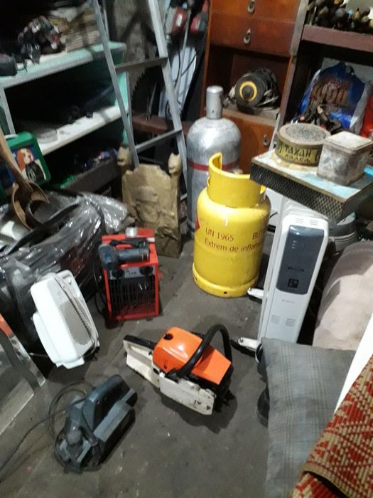 Marmida,demolator,congelator,clopotei,butelie aragaz aluminiu ruseasca