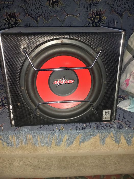 Саббуфер колонка