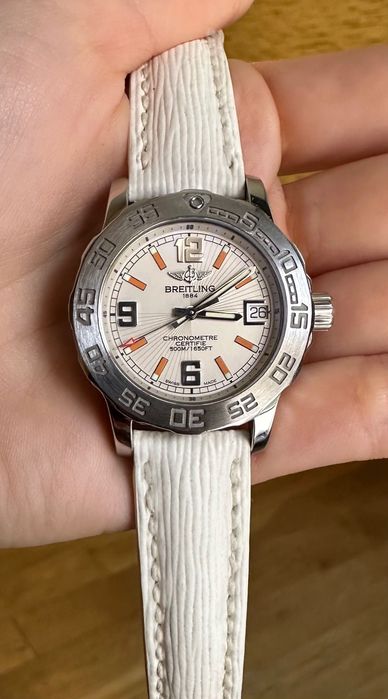 Оригинален часовник Breitling Colt Lady (A77387)