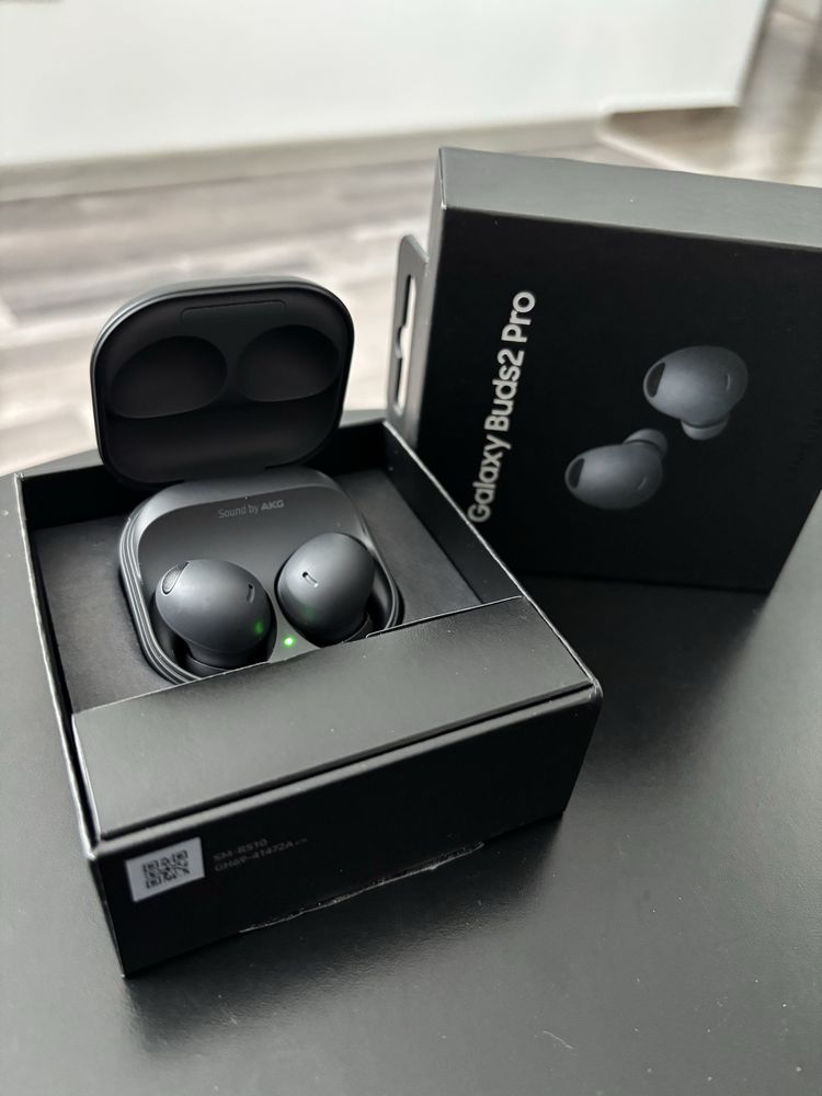 Casti wireless Samsung Galaxy Buds 2 Pro