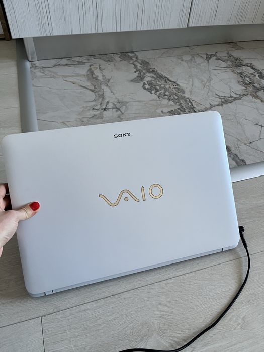Laptop Sony Vaio