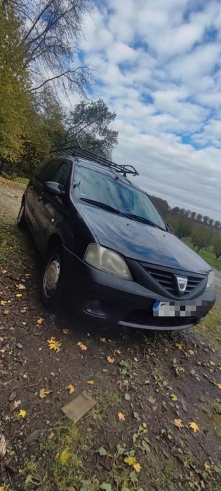 Logan van 2012 motorizare 1.6Benzina