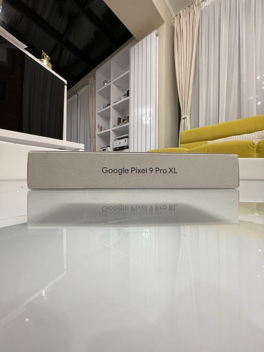 Google Pixel 9 Pro XL 128GB – Negru & Bej – Nou Sigilat