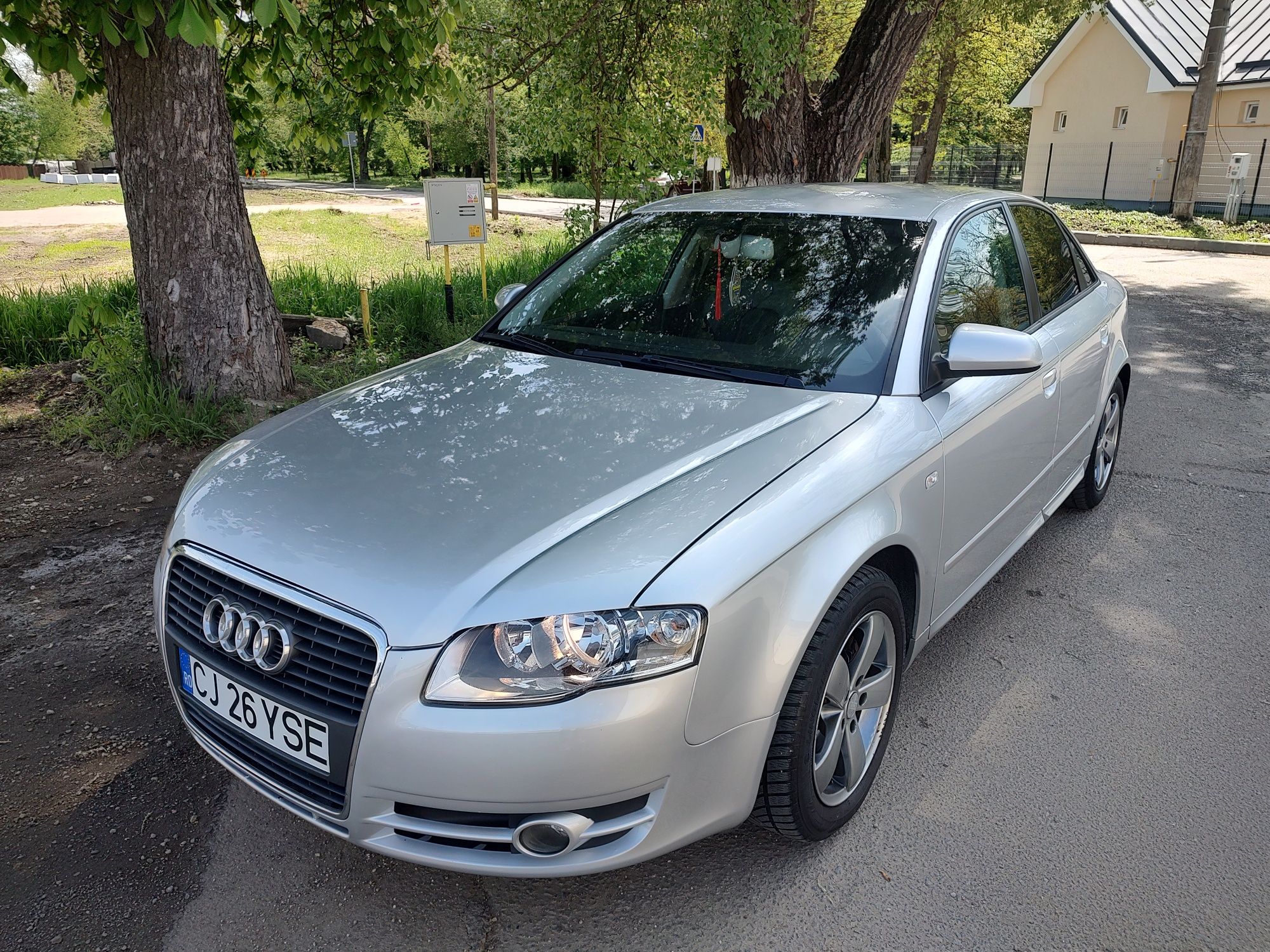 Audi A4 -S-line -diesel -proprietar