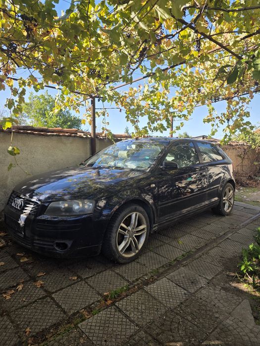 А3 Ауди А3 2.0 дизел 150 коня