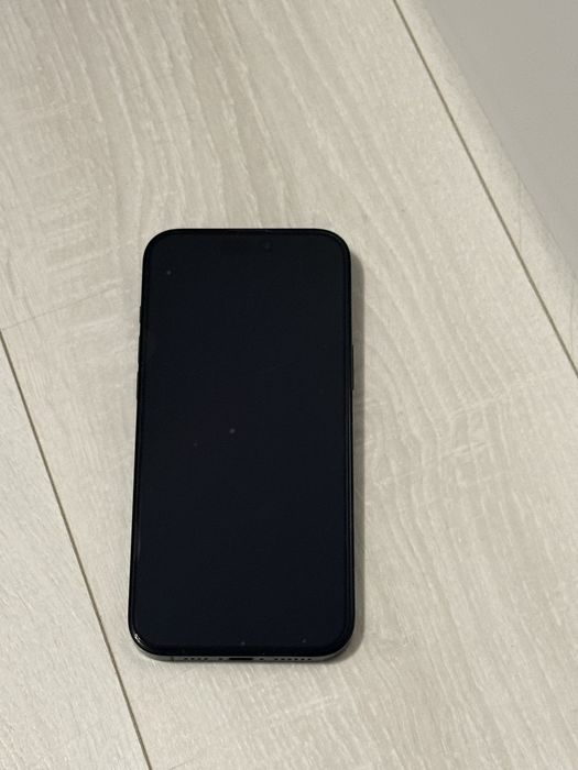 Iphone 16 Pro Max, 256 Gb, Black, Liber de Retea