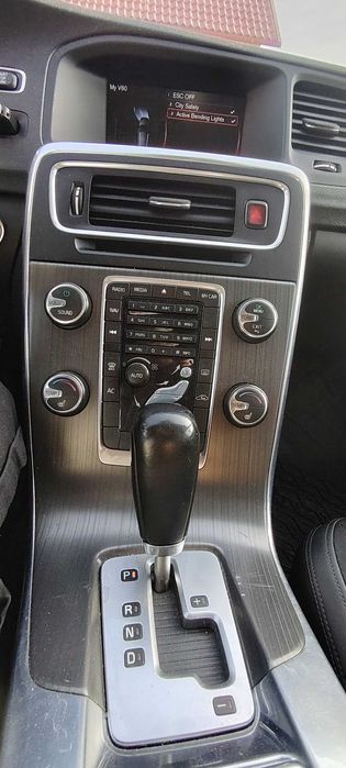 Vand Volvo v60 Automat