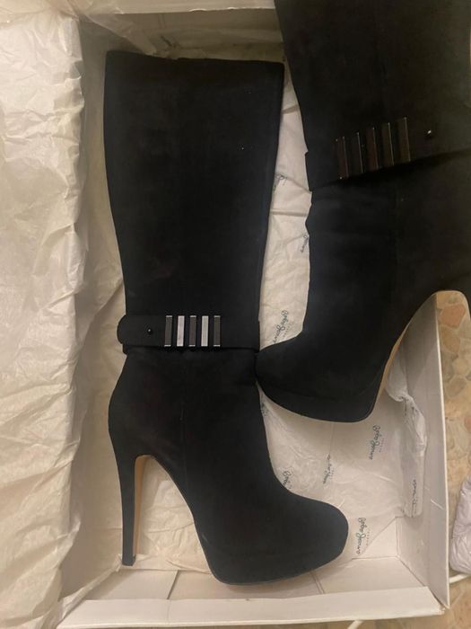 Новые сапоги Motivi. Размер 38.